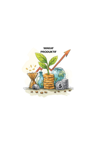 WAKAF PRODUKTIF